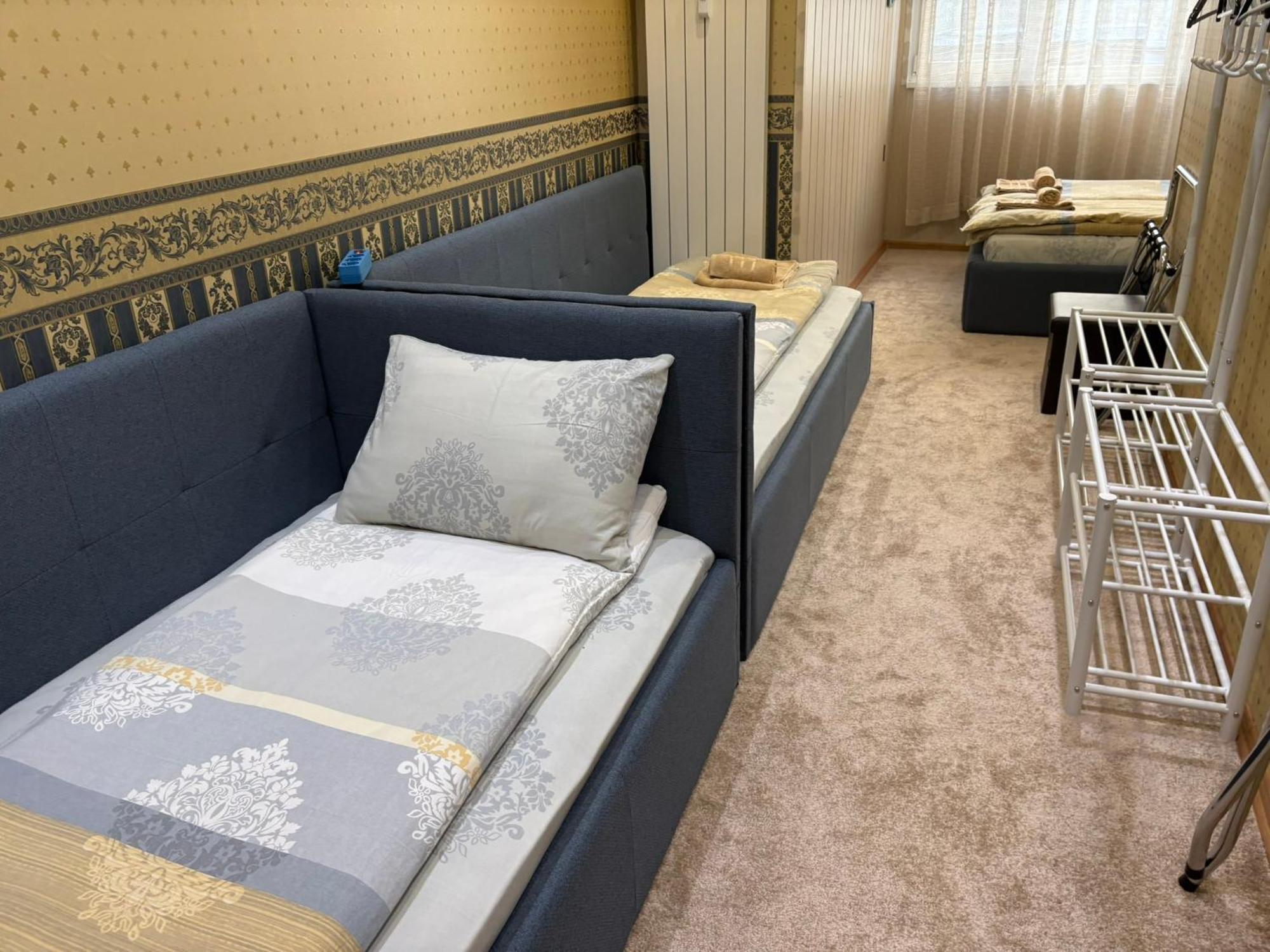 Kct Downtown Apartment Sofia Ngoại thất bức ảnh