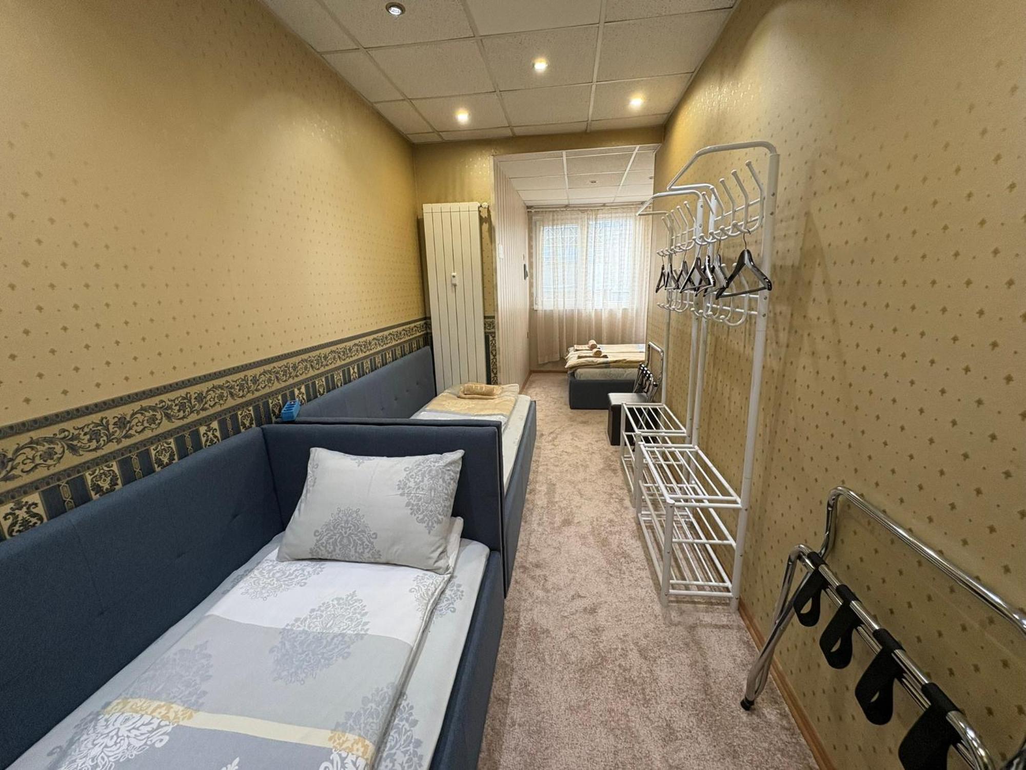Kct Downtown Apartment Sofia Ngoại thất bức ảnh