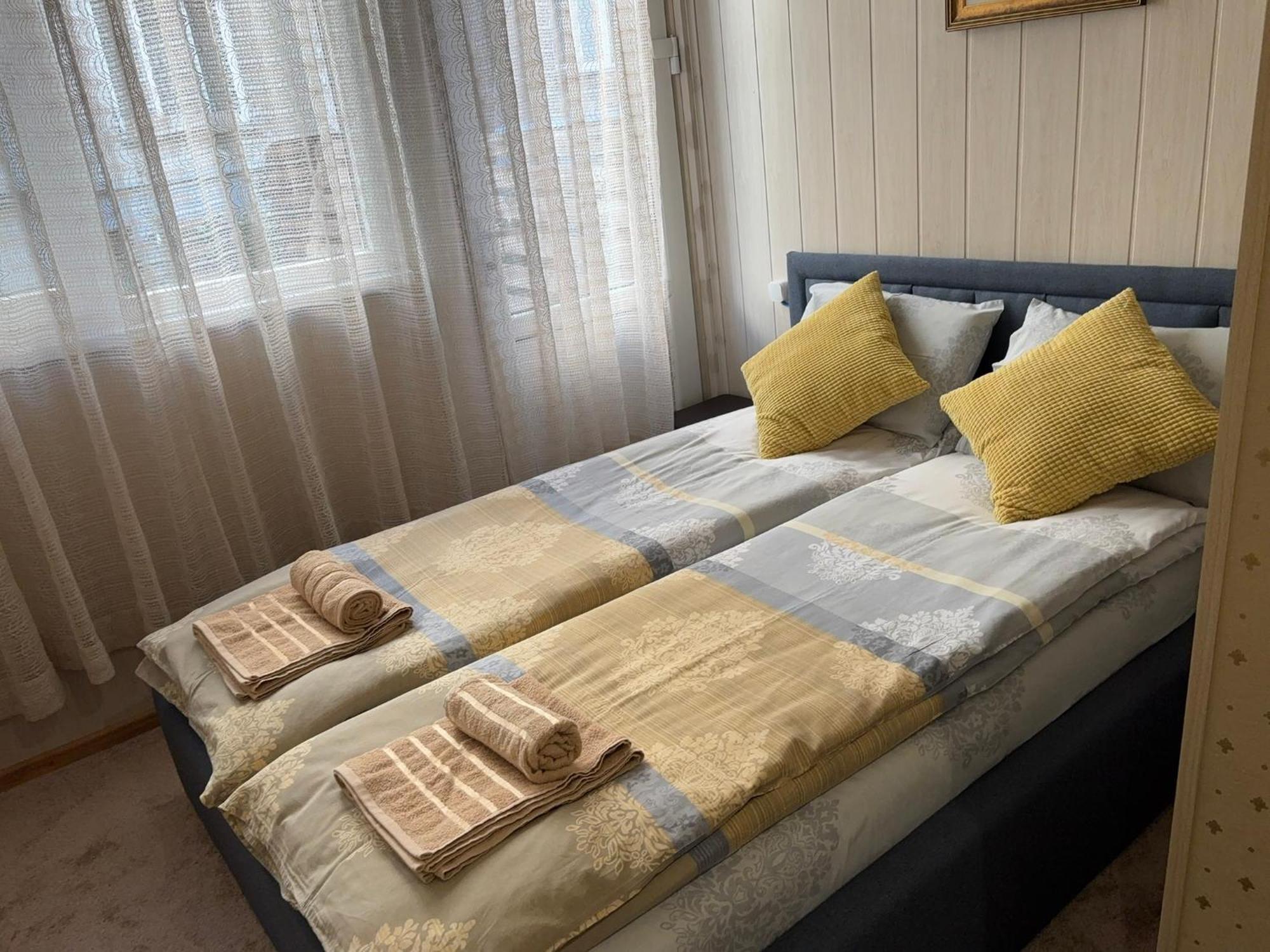 Kct Downtown Apartment Sofia Ngoại thất bức ảnh