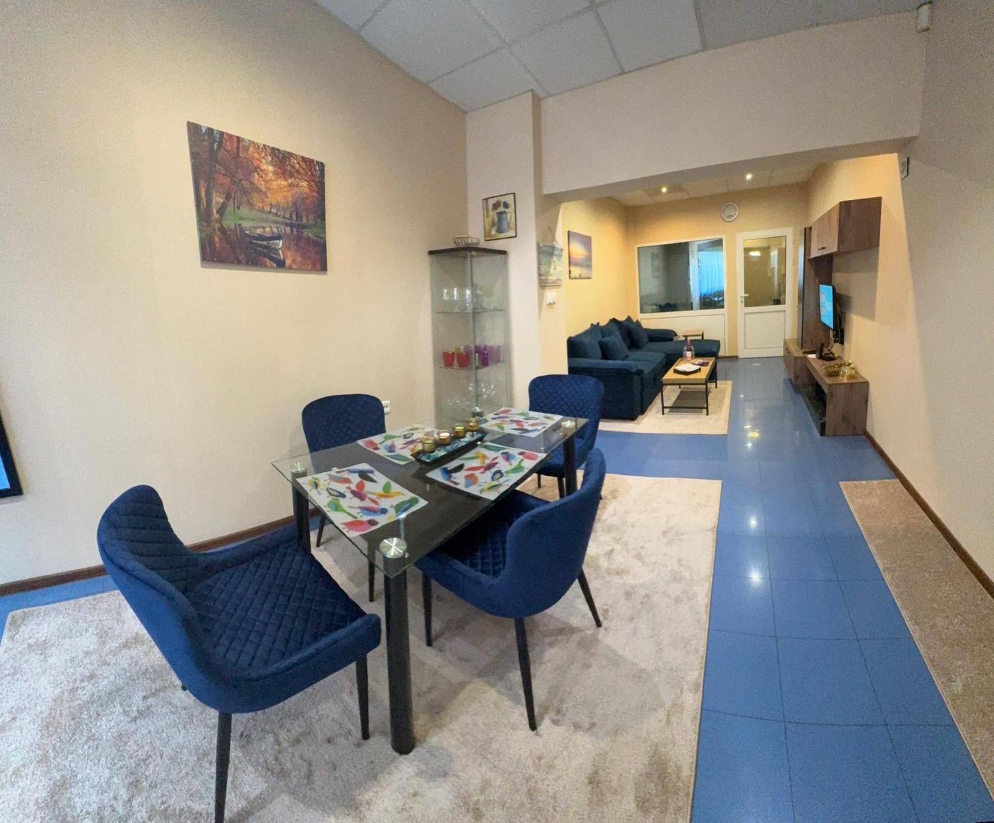 Kct Downtown Apartment Sofia Ngoại thất bức ảnh