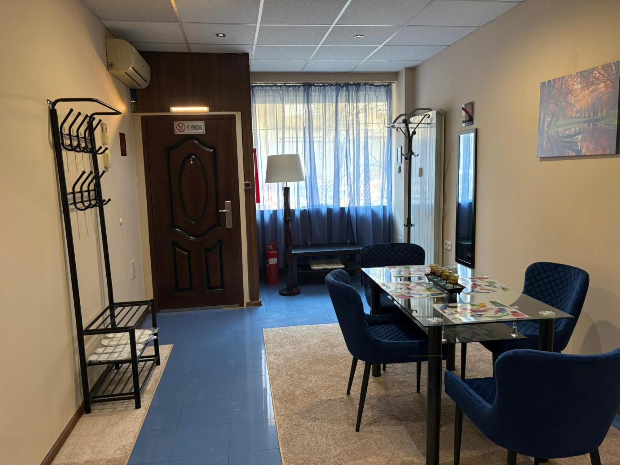 Kct Downtown Apartment Sofia Ngoại thất bức ảnh
