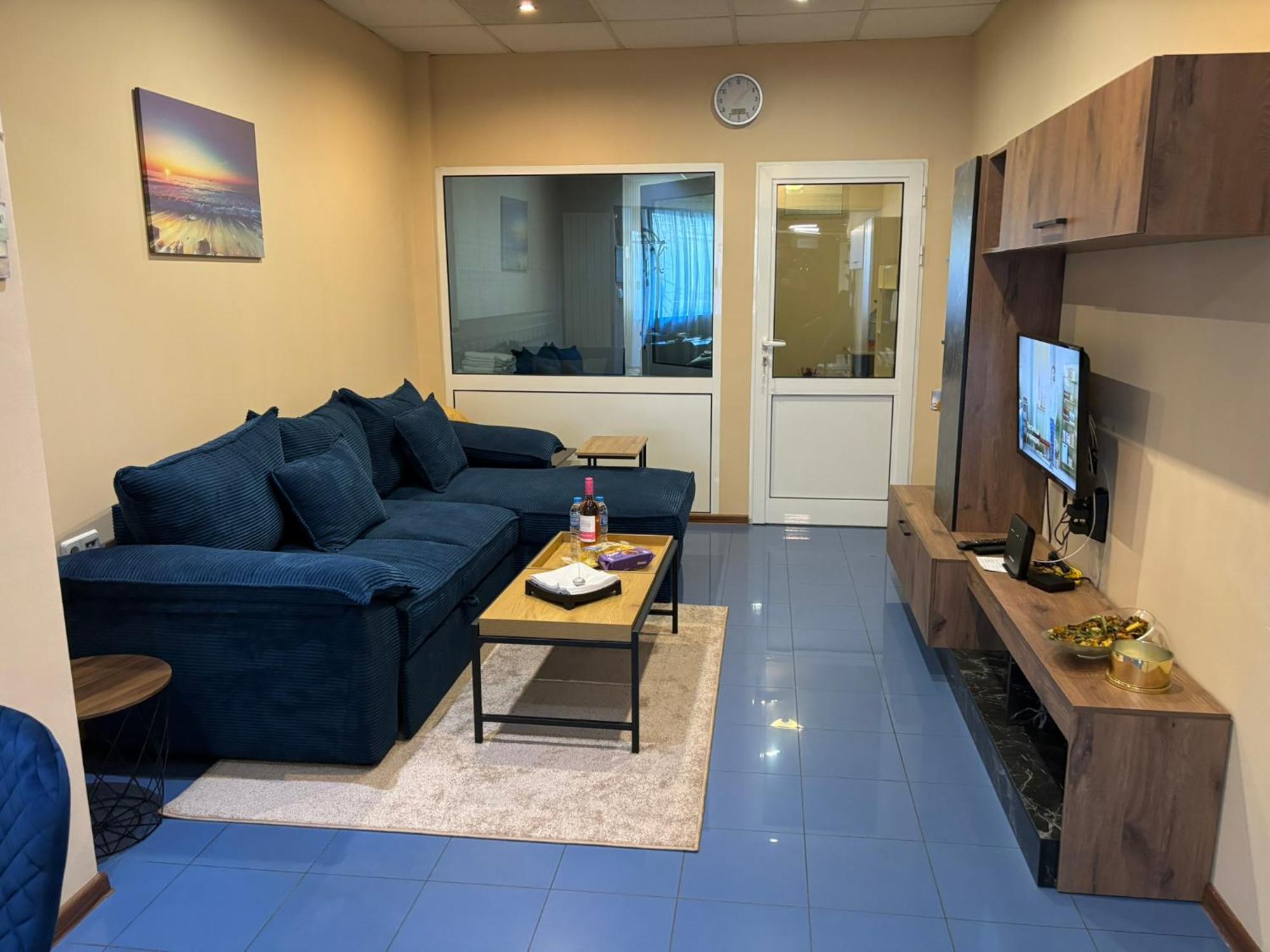 Kct Downtown Apartment Sofia Ngoại thất bức ảnh
