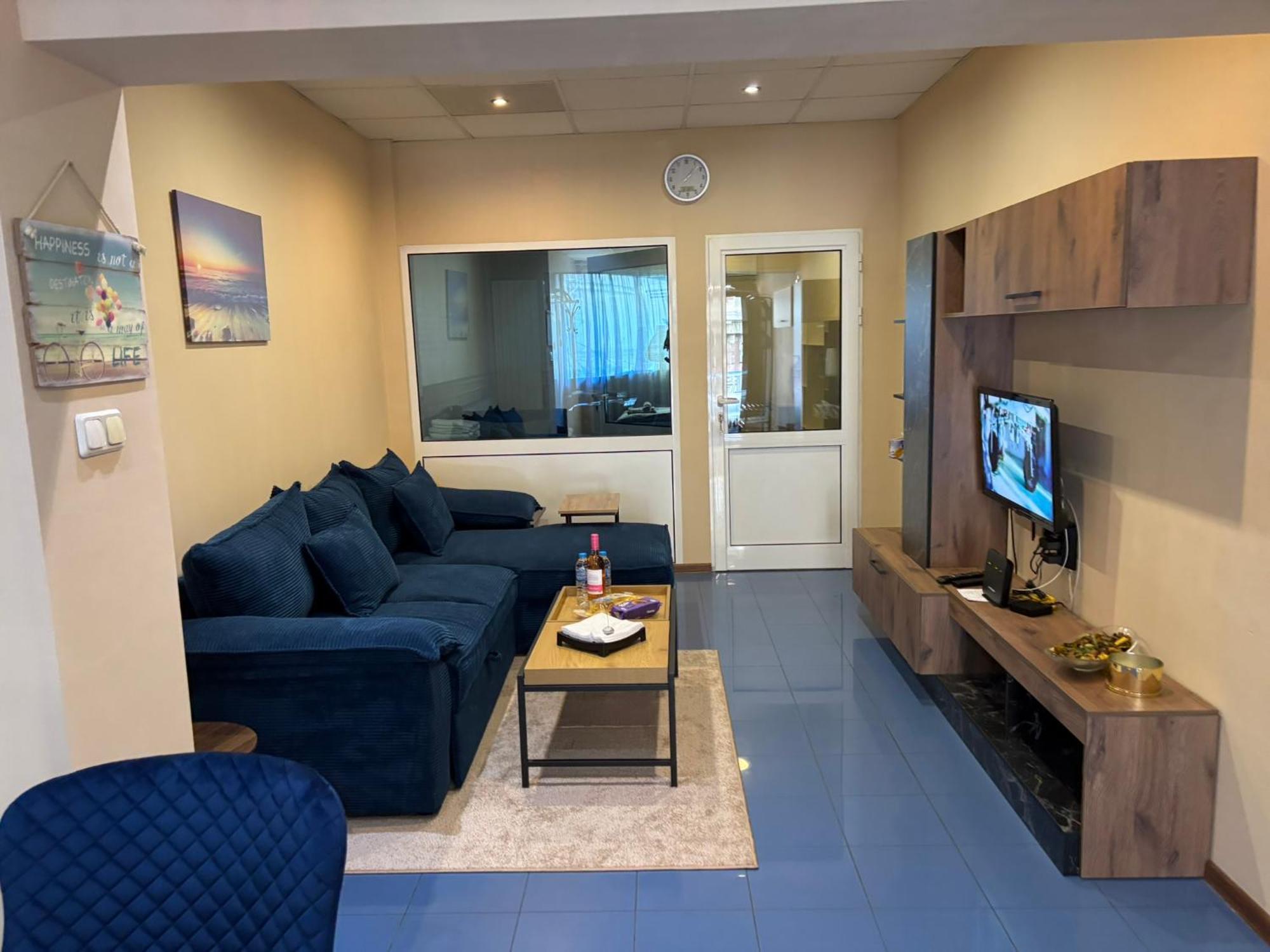 Kct Downtown Apartment Sofia Ngoại thất bức ảnh