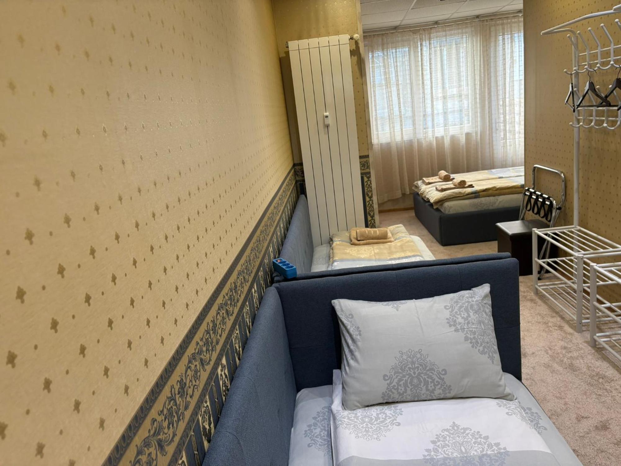 Kct Downtown Apartment Sofia Ngoại thất bức ảnh