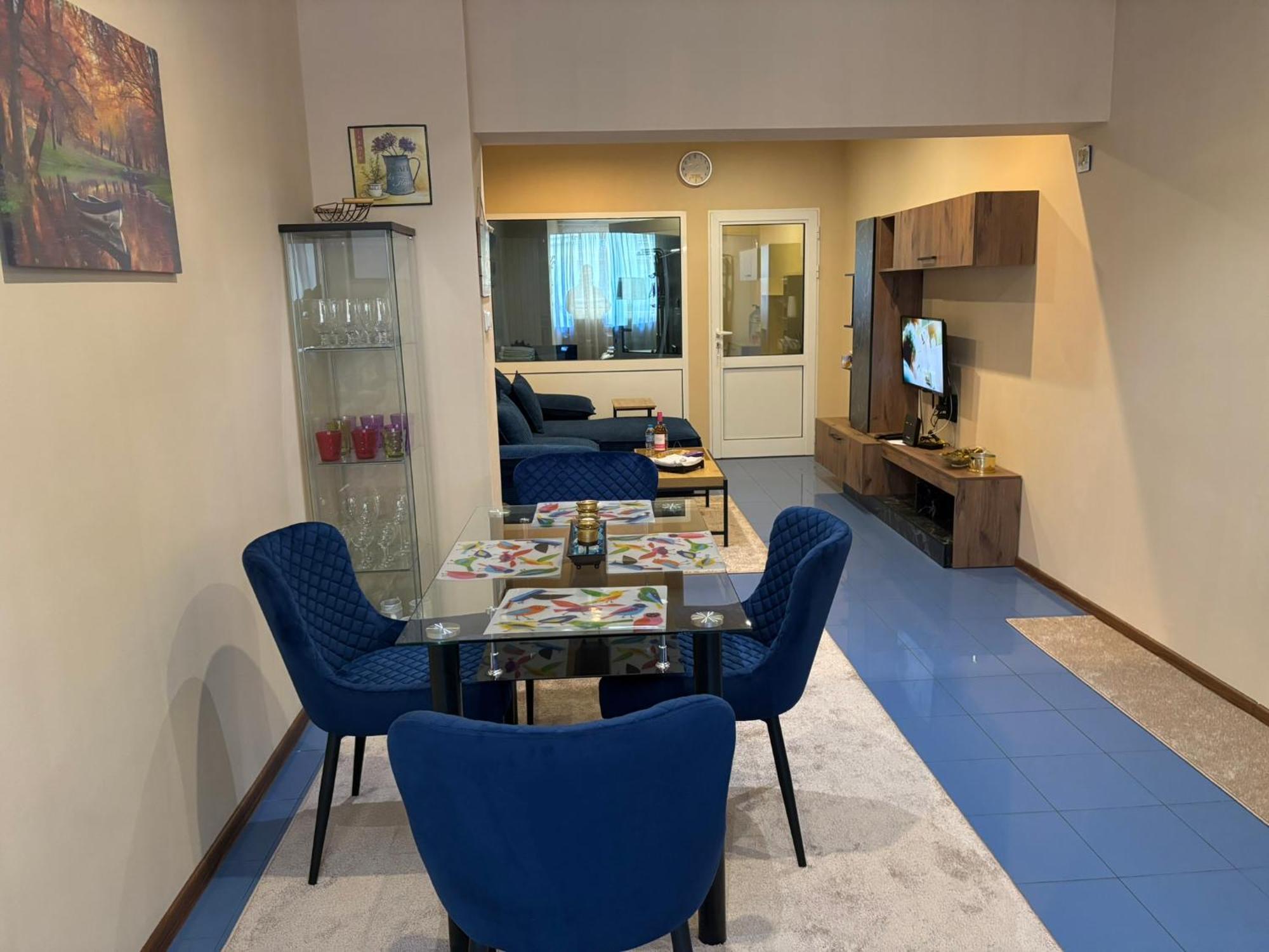 Kct Downtown Apartment Sofia Ngoại thất bức ảnh