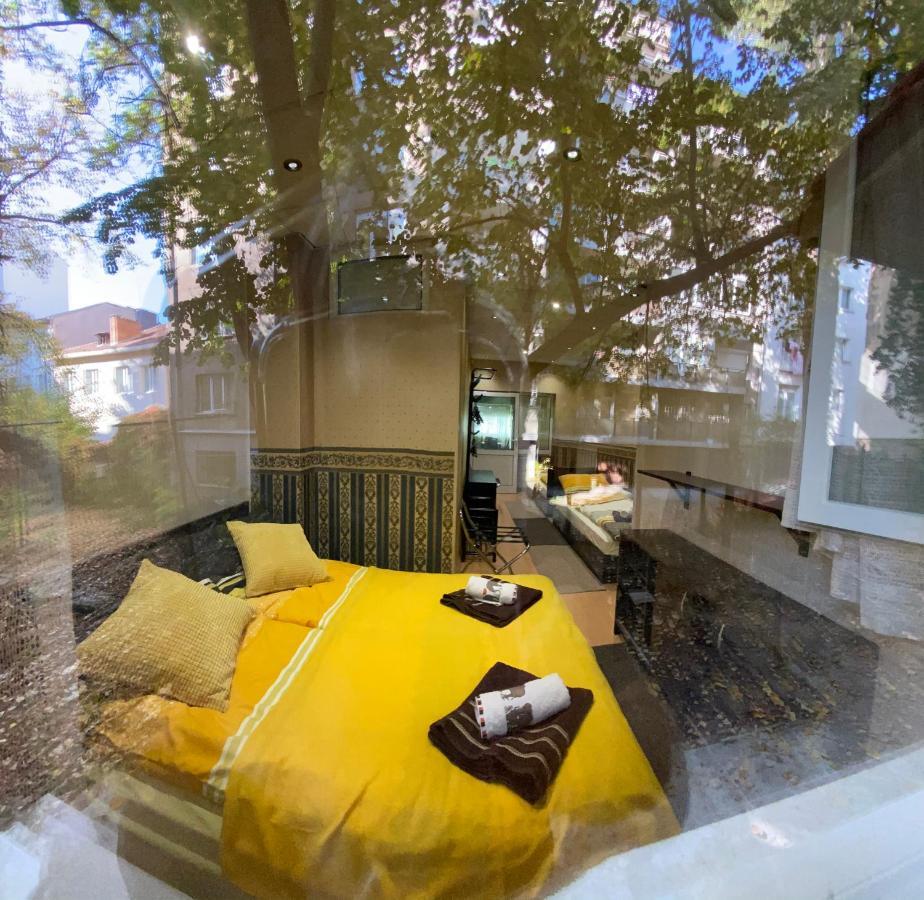 Kct Downtown Apartment Sofia Ngoại thất bức ảnh