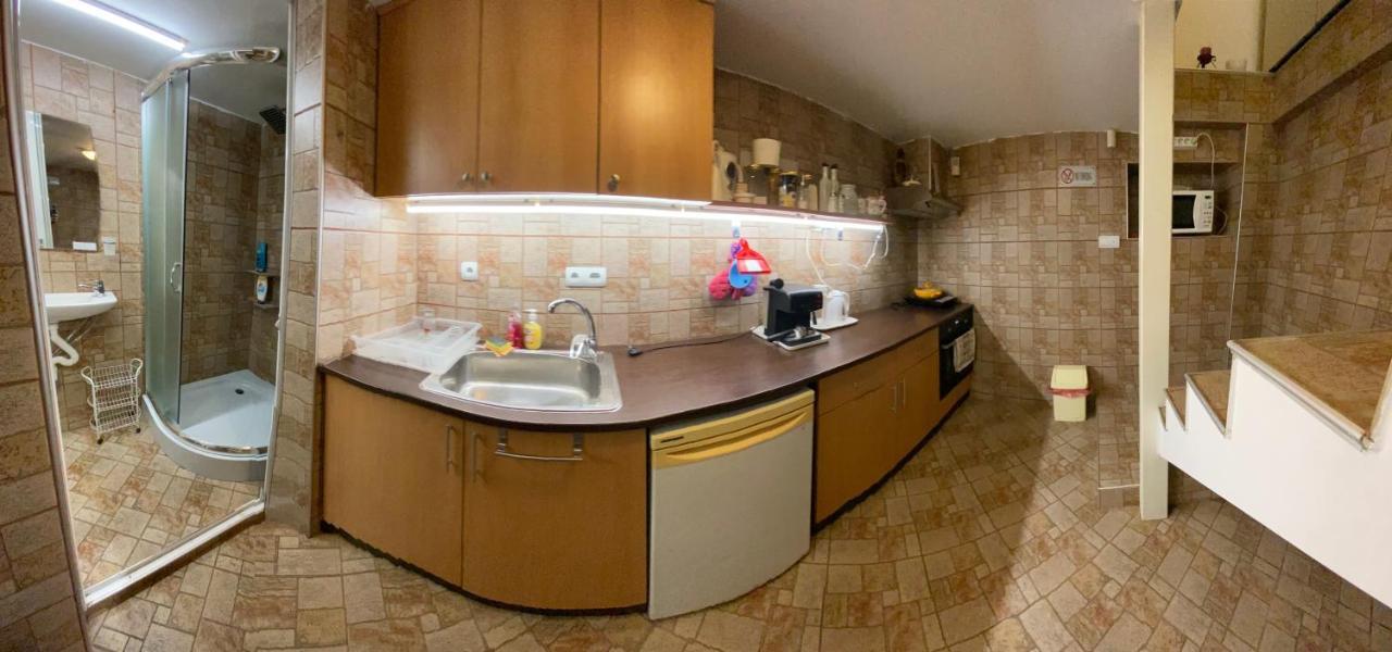 Kct Downtown Apartment Sofia Ngoại thất bức ảnh